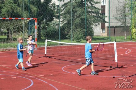 Zajęcia tenisowe dla dzieci i młodzieży